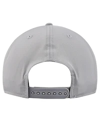 New Era Men's Silver Detroit Lions Rope 19TWENTY Hat