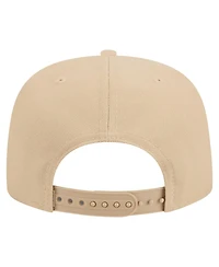 New Era Men's Light Beige New York Giants Color Pack A-Frame 9FIFTY Snapback Hat