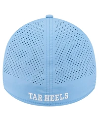 New Era Men's Carolina Blue North Tar Heels Rope 39THIRTY Flex Hat
