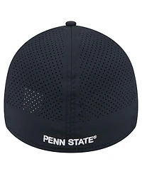 New Era Men's Navy Penn State Nittany Lions Rope 39THIRTY Flex Hat