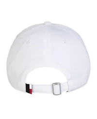 Under Armour Men's White Wisconsin Badgers Sideline Blitzing Accent Adjustable Hat