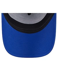 New Era Toddler Royal Buffalo Bills Main 9FORTY A-Frame Trucker Adjustable Hat