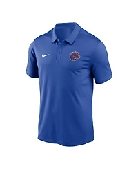 Nike Men's Royal Boise State Broncos Victory Solid Performance Polo Shirt