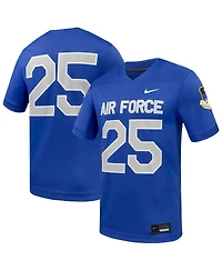 Nike Men's 25 Royal Air Force Falcons Untouchable Replica Game Jersey