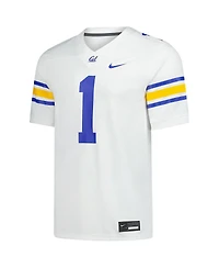 Nike Men's 1 White Cal Bears Untouchable Replica Game Jersey