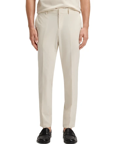 Boss by Hugo Men's Water-Repellent Stretch Slim-Fit Pants