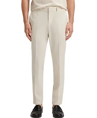 Boss by Hugo Men's Water-Repellent Stretch Slim-Fit Pants