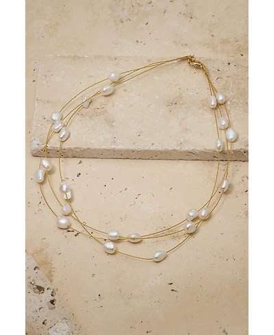Pacific Pearl Choker