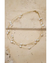 Pacific Pearl Choker