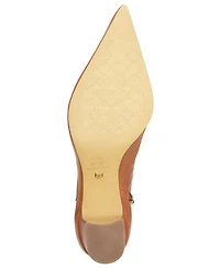 Arezzo Women's Jenna Block Heel Booties