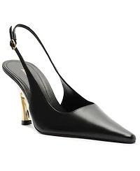 Arezzo Women's Roxy Elegance Slingback Stiletto Pump