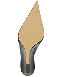Arezzo Women's Rowen Slingback Wedge Pumps
