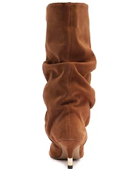 Arezzo Women's Sabrina Slouchy Low Stiletto Booties