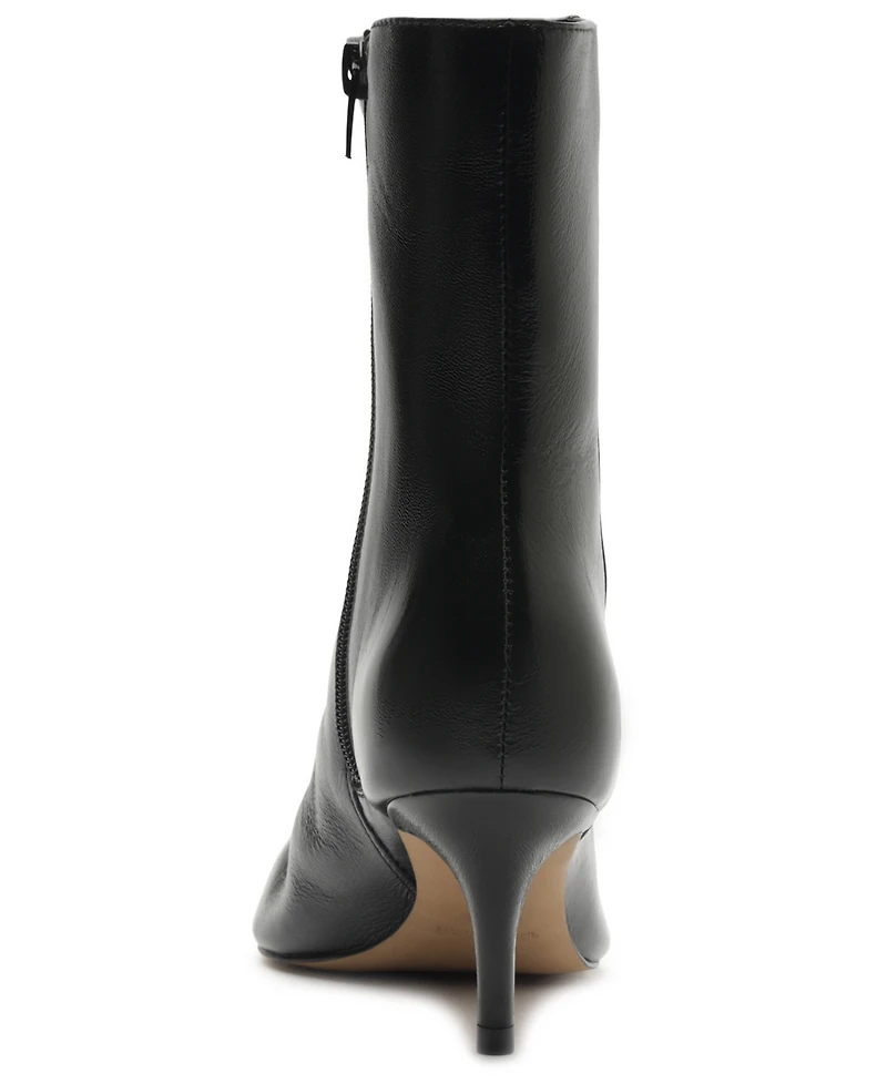 Arezzo Women's Sasha Low Stiletto Booties