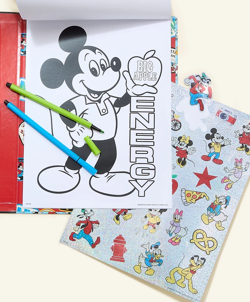 Disney | Macy's Mickey and Friends Coloring Set, Macy's Exclusive