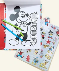Disney | Macy's Mickey and Friends Coloring Set, Macy's Exclusive
