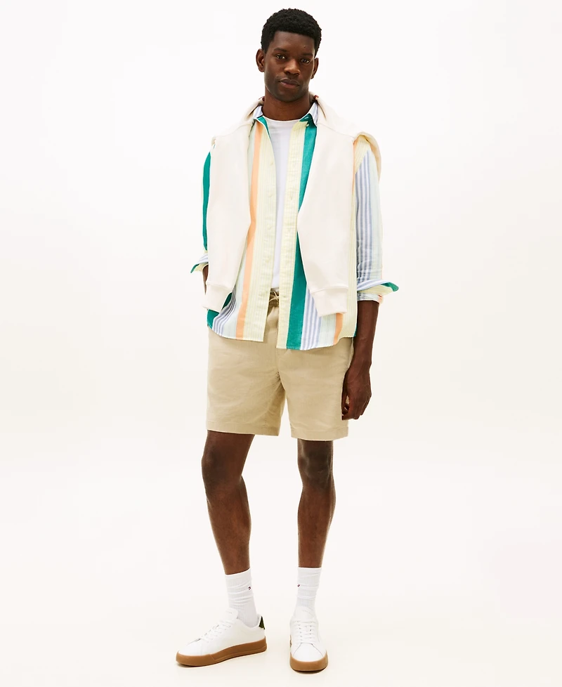 Tommy Hilfiger Men's Mercer 7 Pull-On Shorts