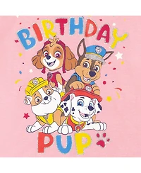 Paw Patrol Girls Birthday T-Shirt