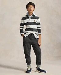 Polo Ralph Lauren Big Boys Bear Rugby Shirt