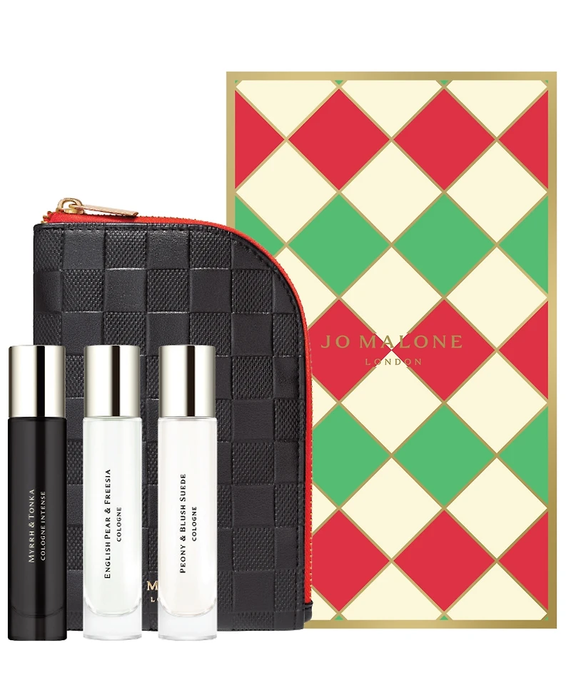 Jo Malone London 3-Pc. Travel Spray Cologne Gift Set