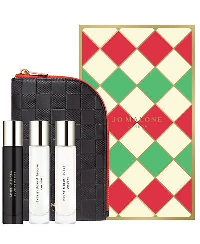 Jo Malone London 3-Pc. Travel Spray Cologne Gift Set