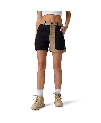 Backcountry Women's Venture Patch Short Casual Shorts