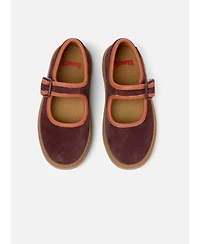 Camper Girls Kiddo Leather Shoes