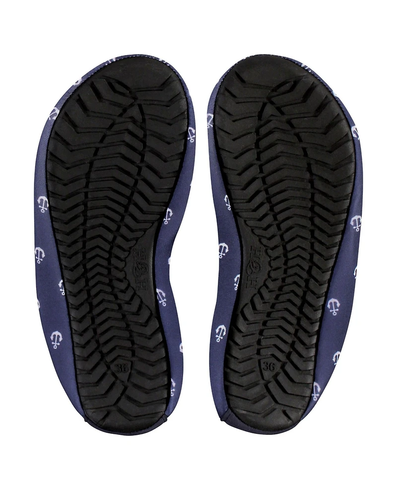 Hudson Baby Toddler Home Collection Unisex Water Shoes for Sports, Yoga, Beach and Outdoors