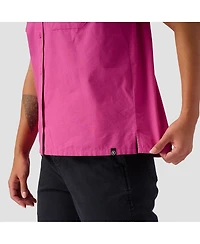 Backcountry Women's Cotton Button-Up Button Ups