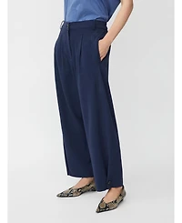 Masai Copenhagen Women's MaPunna High Waisted Cropped Pants