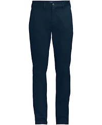 Lands' End Men's Travel Kit Slim Fit Chino Pant