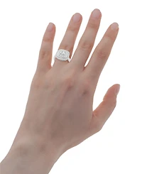 Wrapped in Love Diamond Ring (1 ct. t. w.) in 14K White Gold, Macy's Exclusive
