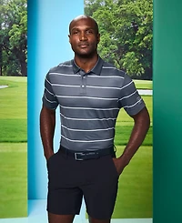 Pga Tour Men's Performance Pull-On 8" Golf Shorts
