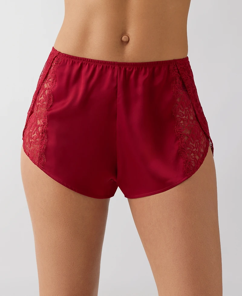 b.tempt'd by Wacoal Women's Lace Elasticated Waistband Shorty