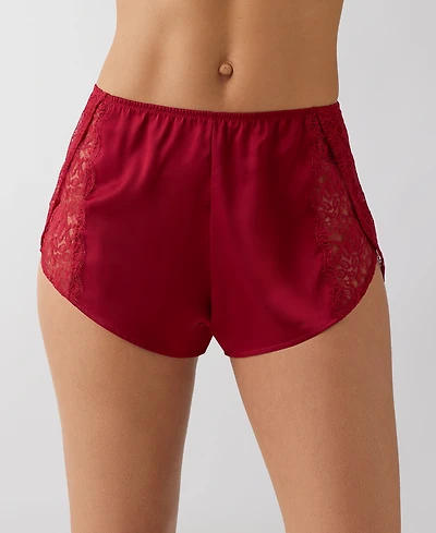 b.tempt'd by Wacoal Women's Lace Elasticated Waistband Shorty