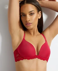 b.tempt'd by Wacoal Women's Feeling Famous Wireless Push-Up Bra 956209