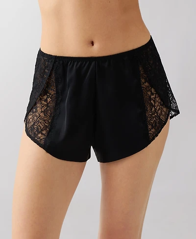 b.tempt'd by Wacoal Women's Lace Elasticated Waistband Shorty