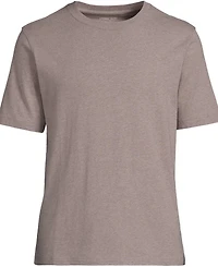 Lands' End Men's Super-t Short Sleeve T-Shirt
