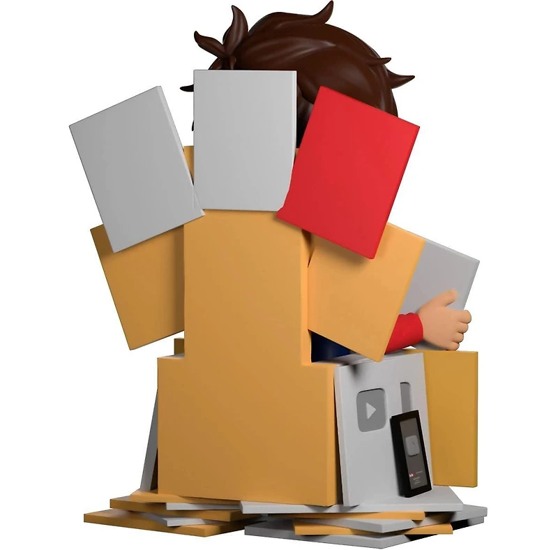 Youtooz: The Original Collection [JackSucksAtLife] Vinyl Figure #132