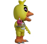 Youtooz: Five Nights at Freddy's Collection [Chica] Fnaf Vinyl Figure