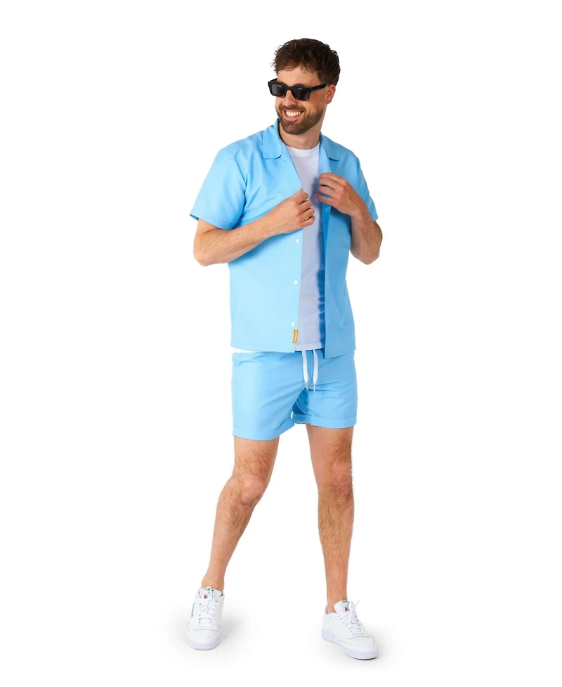 OppoSuits Men's Summer set