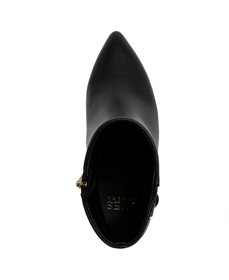 Jones New York Women's Verra Stiletto Heel Dress Booties