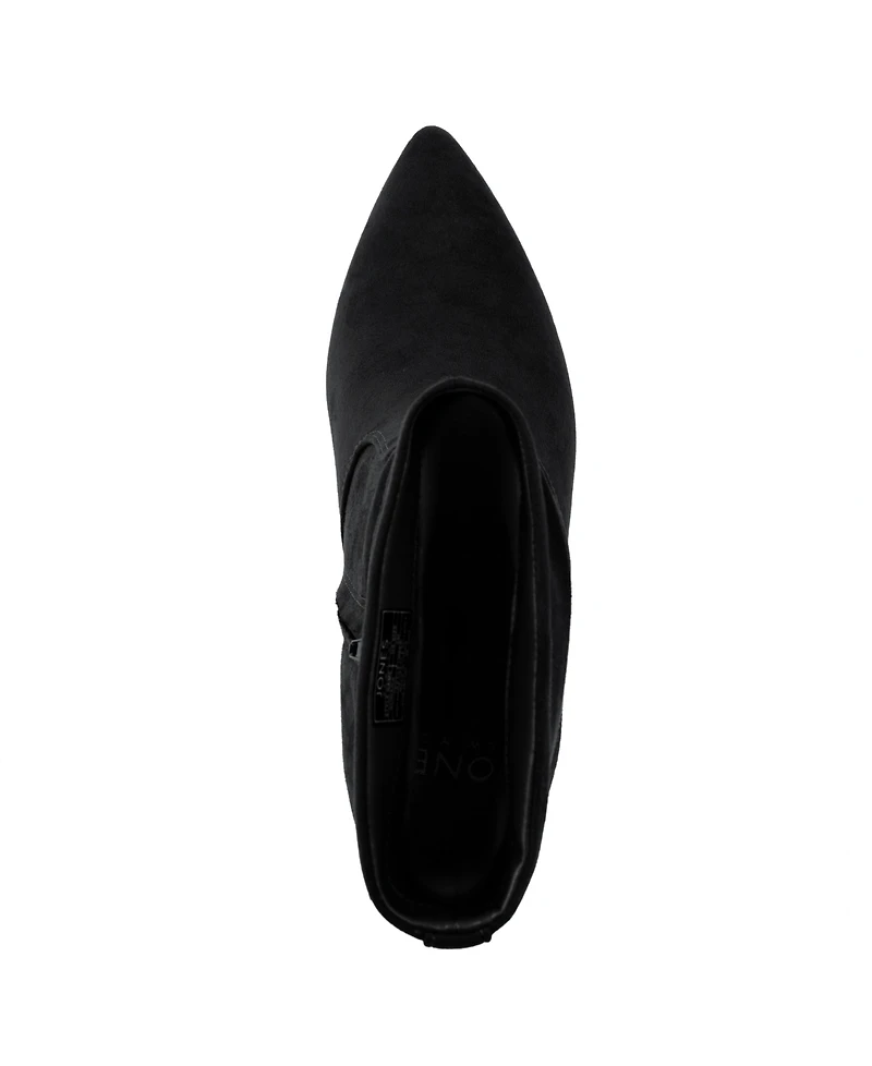 Jones New York Women's Sonara Pointed Toe Dress Booties