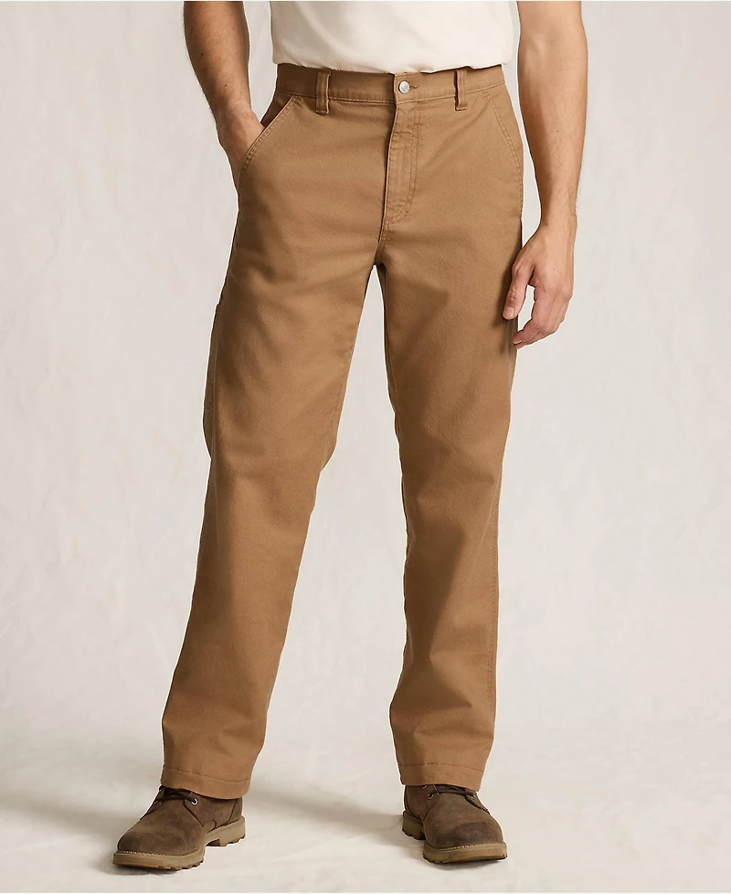 Lands' End Men's Carpenter Pant