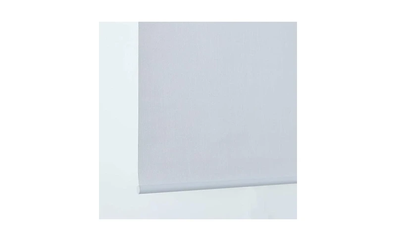 Shadisfy Roller Window Blinds & Shades, Cordless Roller Blinds for Windows, 100% Blackout Window Blinds for Home, 34" W X 64" H, Linen