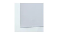 Shadisfy Roller Window Blinds & Shades, Cordless Roller Blinds for Windows, 100% Blackout Window Blinds for Home, 34" W X 64" H, Linen