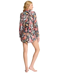 Tommy Bahama Women's Shell Button Front Shirt