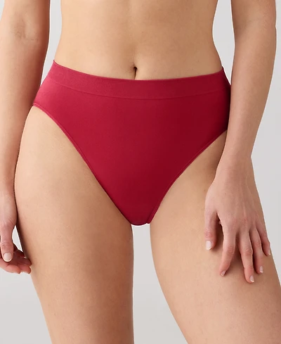 Wacoal Women's B-Smooth High-Cut Brief Underwear 834175