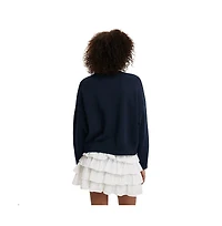 Cotton On Women's Crew Neck Sweater