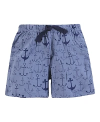Hudson Baby Toddler Boys Four-Pair Active Shorts Bundle